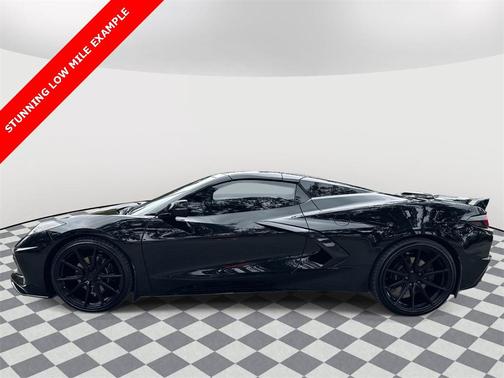 2022 Chevrolet Corvette Stingray w/2LT
