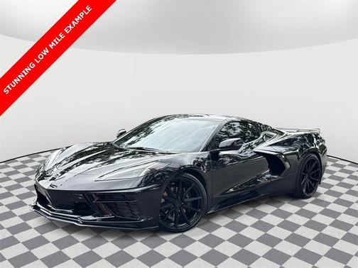 2022 Chevrolet Corvette Stingray w/2LT