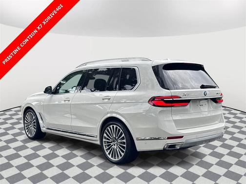 2023 BMW X7 xDrive40i