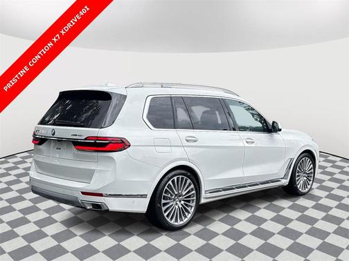 2023 BMW X7 xDrive40i