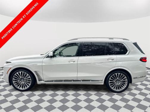 2023 BMW X7 xDrive40i