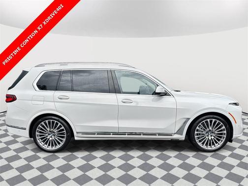 2023 BMW X7 xDrive40i