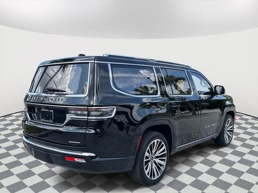 2022 Jeep Grand Wagoneer Series III 4x4