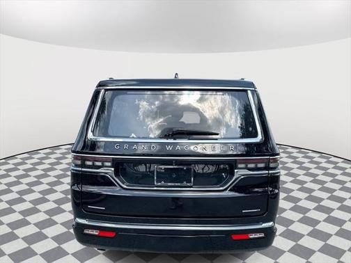 2022 Jeep Grand Wagoneer Series III 4x4