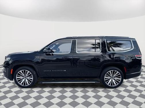 2022 Jeep Grand Wagoneer Series III 4x4