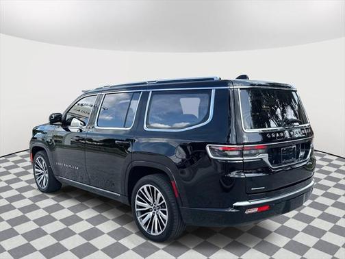 2022 Jeep Grand Wagoneer Series III 4x4