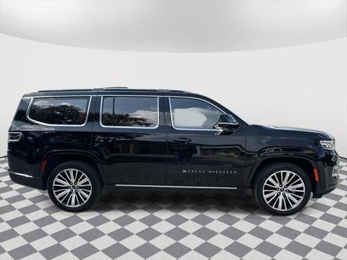 2022 Jeep Grand Wagoneer Series III 4x4