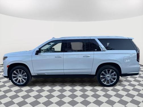 2024 Cadillac Escalade ESV Premium Luxury Platinum