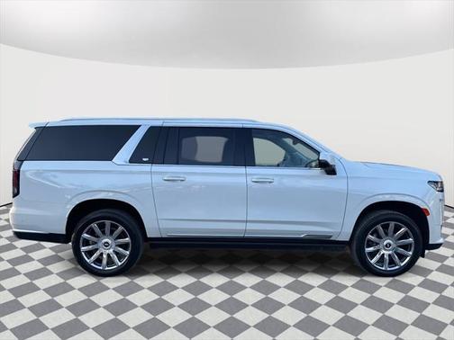 2024 Cadillac Escalade ESV Premium Luxury Platinum