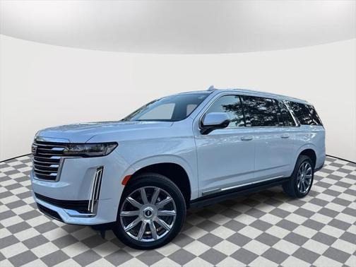 2024 Cadillac Escalade ESV Premium Luxury Platinum