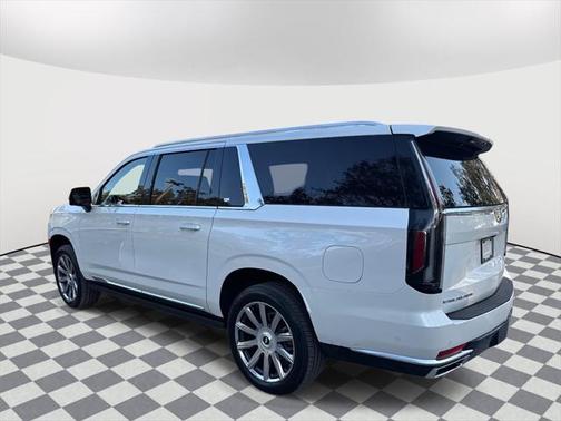 2024 Cadillac Escalade ESV Premium Luxury Platinum
