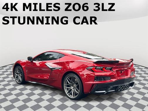 2024 Chevrolet Corvette Z06