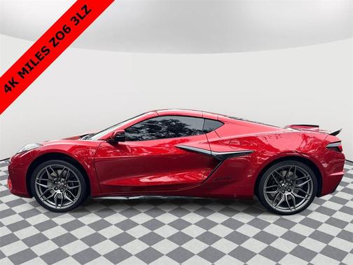 2024 Chevrolet Corvette Z06