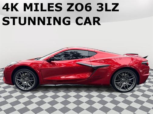 2024 Chevrolet Corvette Z06