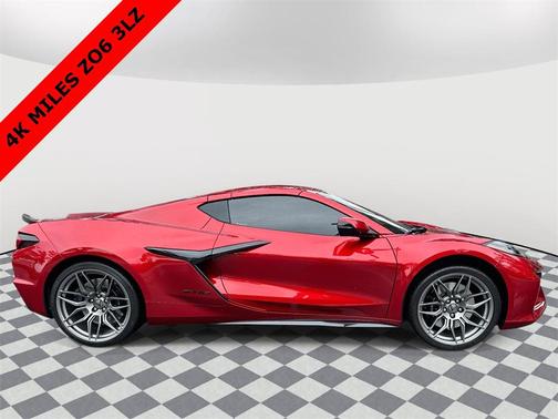 2024 Chevrolet Corvette Z06