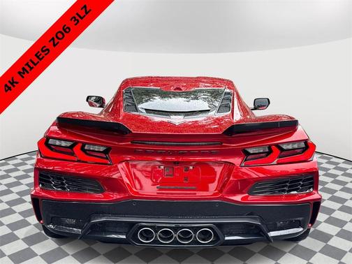 2024 Chevrolet Corvette Z06