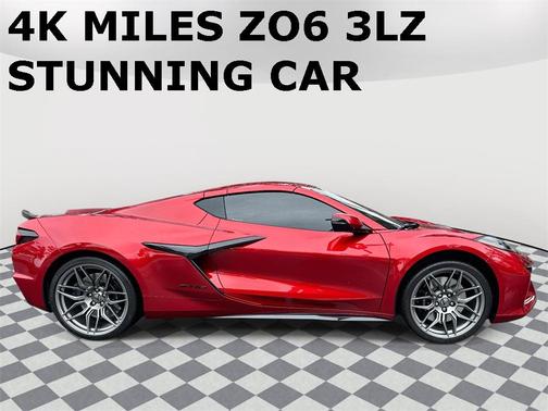 2024 Chevrolet Corvette Z06