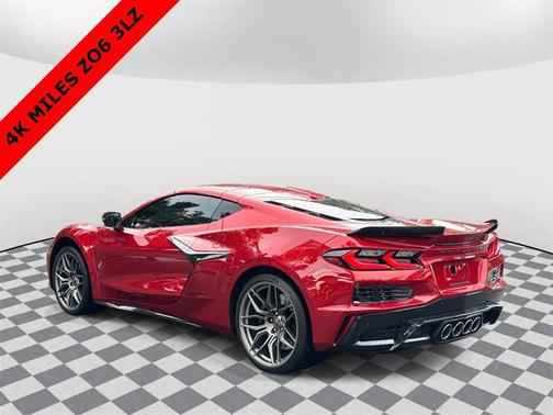 2024 Chevrolet Corvette Z06