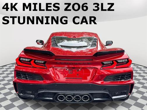 2024 Chevrolet Corvette Z06