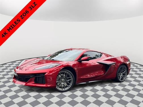 2024 Chevrolet Corvette Z06