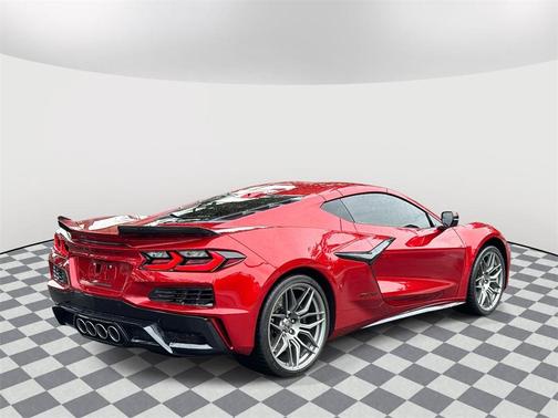 2024 Chevrolet Corvette Z06