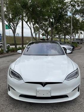 2021 Tesla Model S Plaid