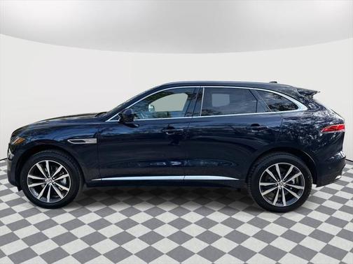 2025 Jaguar F-PACE R-Dynamic S P250 AWD Automatic