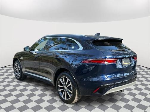 2025 Jaguar F-PACE R-Dynamic S P250 AWD Automatic