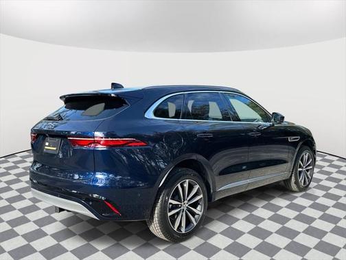 2025 Jaguar F-PACE R-Dynamic S P250 AWD Automatic