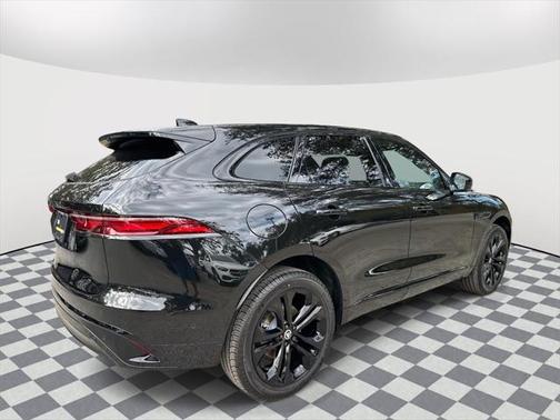 2025 Jaguar F-PACE R-Dynamic S P250 AWD Automatic