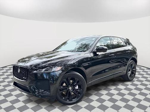 2025 Jaguar F-PACE R-Dynamic S P250 AWD Automatic