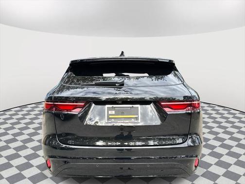 2025 Jaguar F-PACE R-Dynamic S P250 AWD Automatic