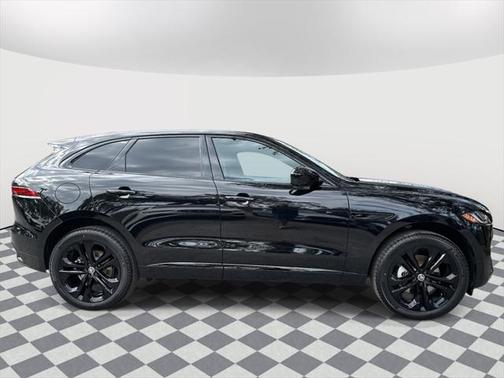2025 Jaguar F-PACE R-Dynamic S P250 AWD Automatic