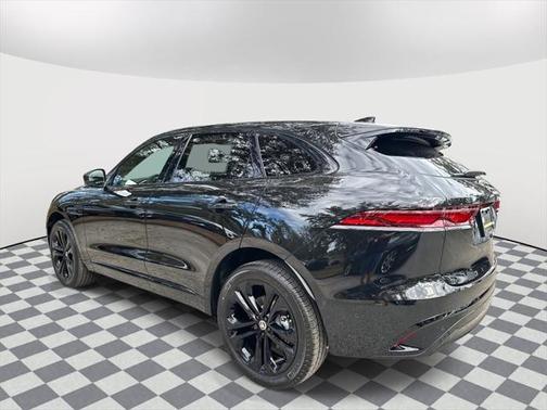 2025 Jaguar F-PACE R-Dynamic S P250 AWD Automatic