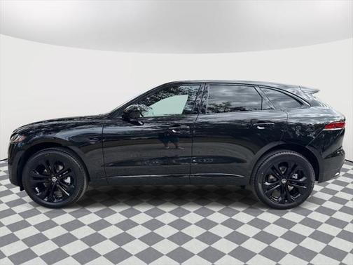 2025 Jaguar F-PACE R-Dynamic S P250 AWD Automatic