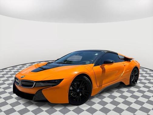 2019 BMW i8 Base