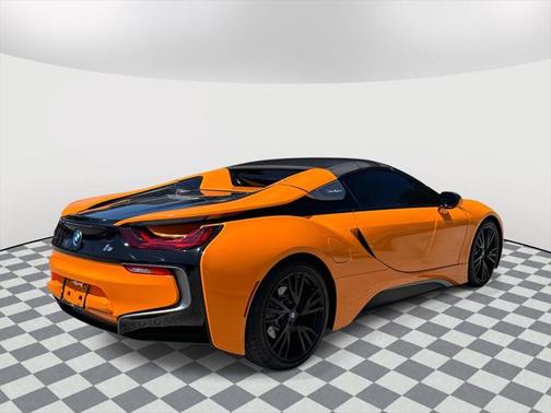 2019 BMW i8 Base