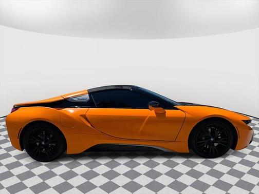 2019 BMW i8 Base
