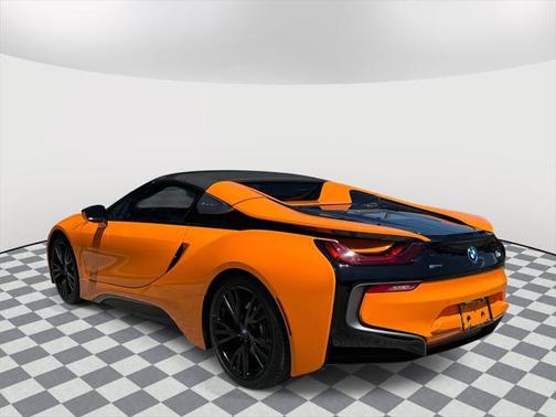 2019 BMW i8 Base