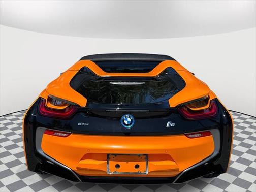 2019 BMW i8 Base