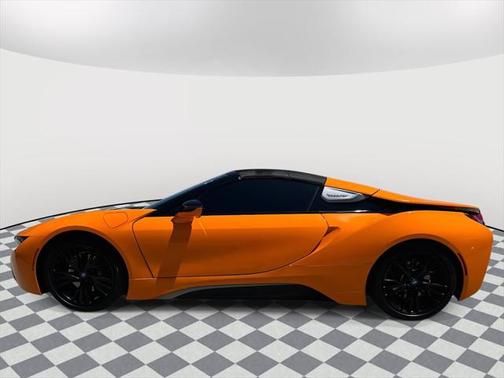 2019 BMW i8 Base