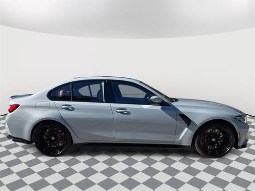 2024 BMW M3 Competition xDrive