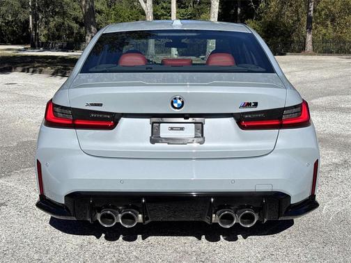 2024 BMW M3 Competition xDrive