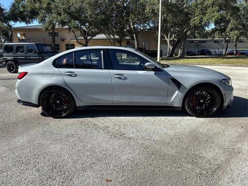 2024 BMW M3 Competition xDrive