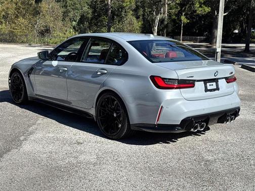 2024 BMW M3 Competition xDrive