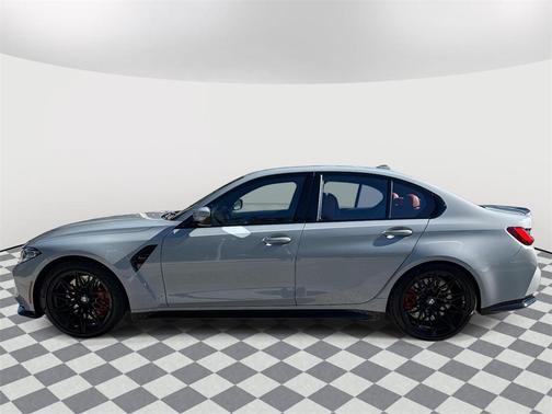 2024 BMW M3 Competition xDrive