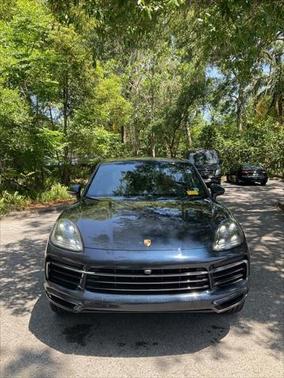 2019 Porsche Cayenne Base