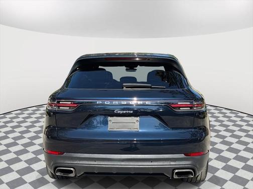 2019 Porsche Cayenne Base