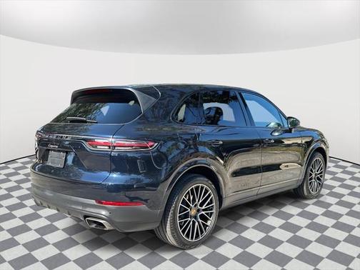2019 Porsche Cayenne Base