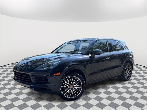 2019 Porsche Cayenne Base